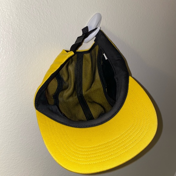Supreme | NWOT | 5 Panel | Yellow | SUP Emboss - Picture 8 of 8